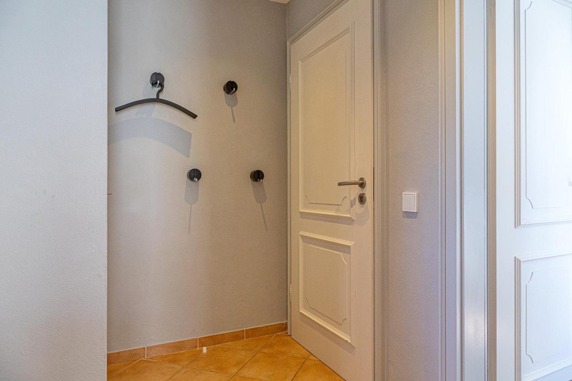 Ferienwohnung Deichgucker Busum Bagian luar foto
