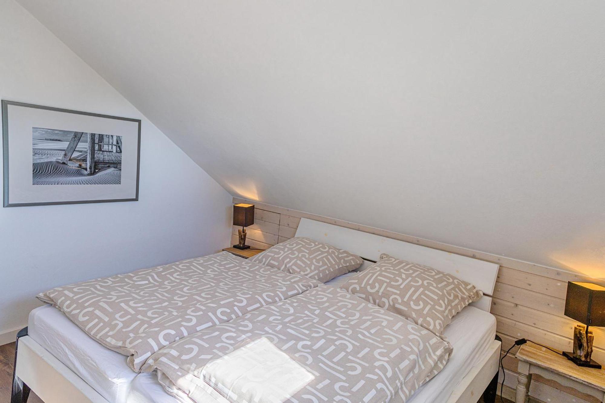 Ferienwohnung Deichgucker Busum Bagian luar foto