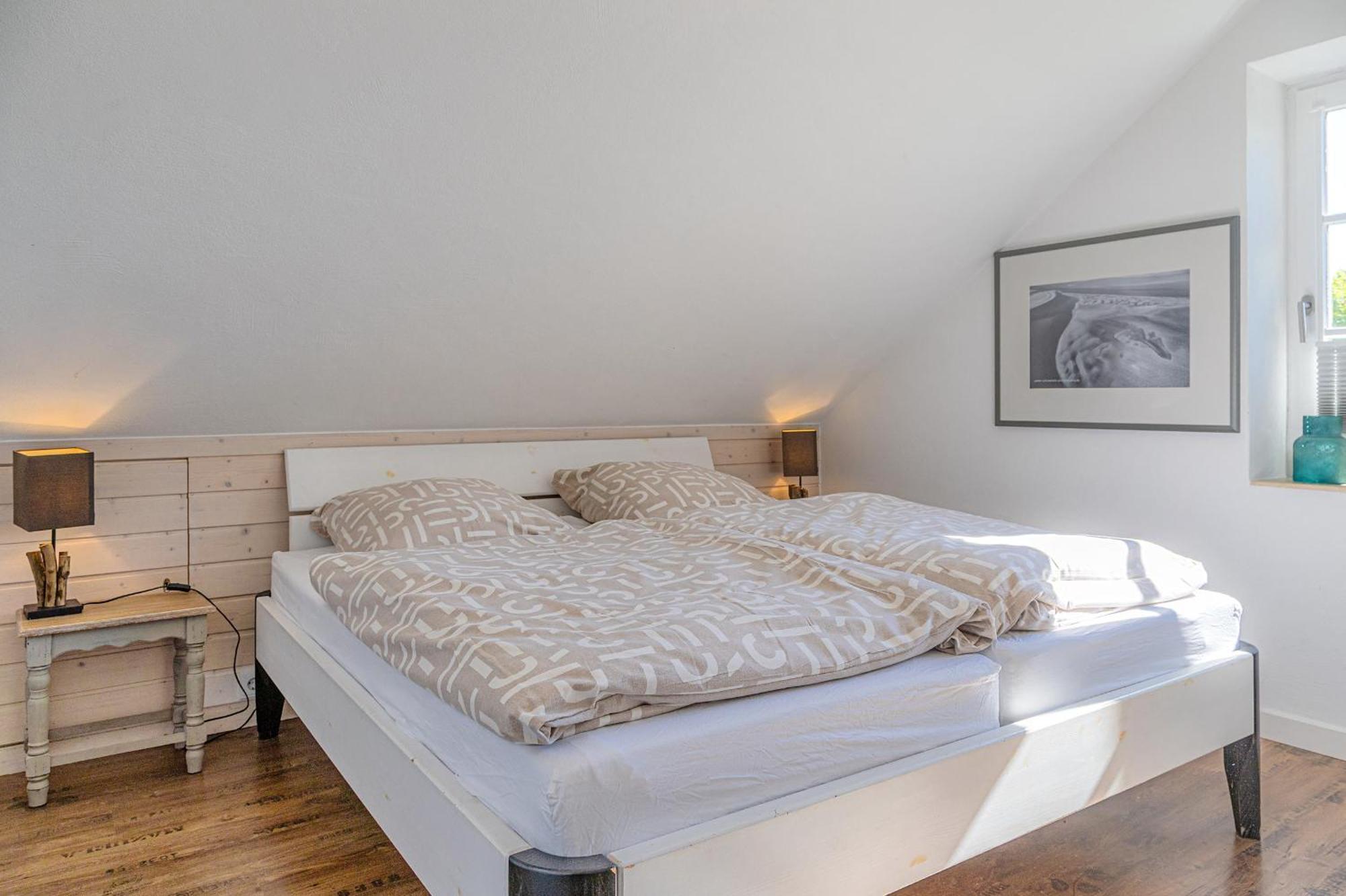 Ferienwohnung Deichgucker Busum Bagian luar foto